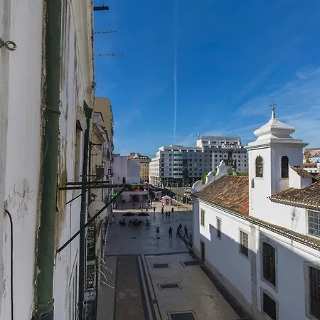 Apartment To Be Mouraria