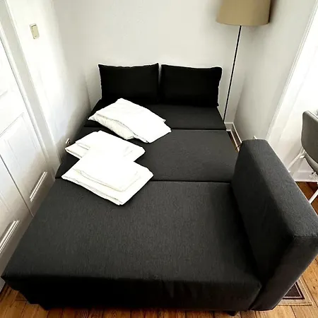 To Be Mouraria Apartment *