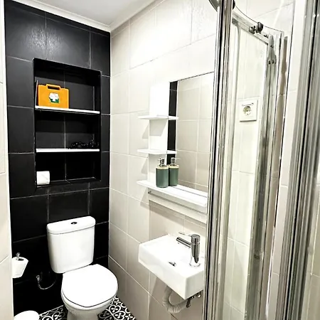 Apartment To Be Mouraria *