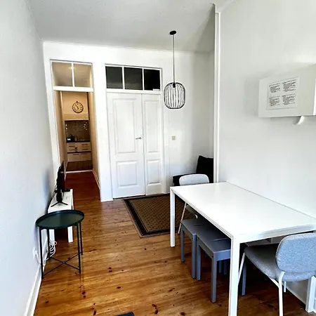 Apartment To Be Mouraria