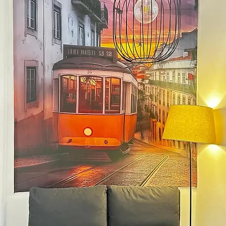 To Be Mouraria Apartment Lisbon