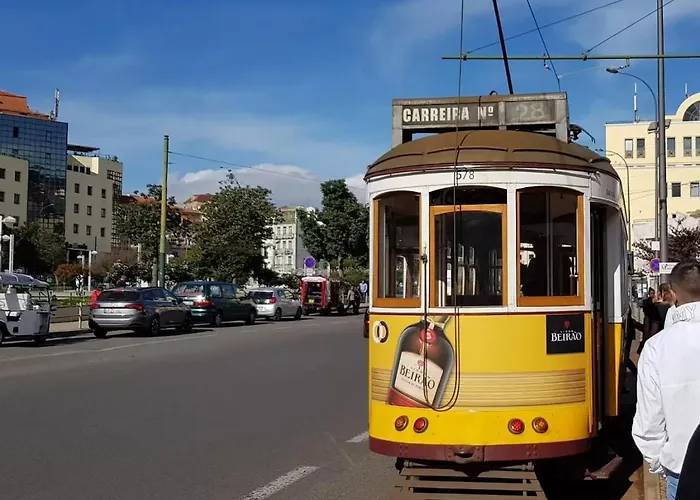 アパート To Be Mouraria リスボン