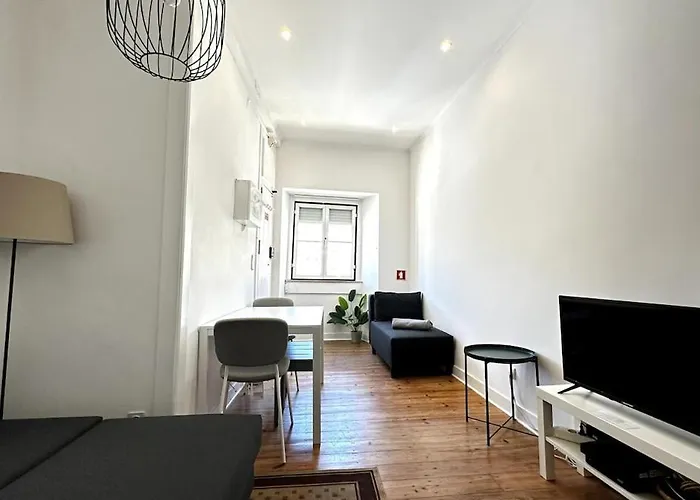 To Be Mouraria リスボン