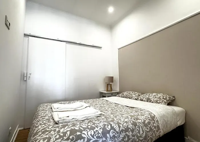 アパート To Be Mouraria リスボン