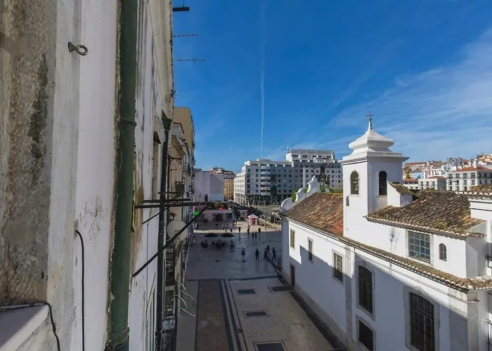 To Be Mouraria リスボン