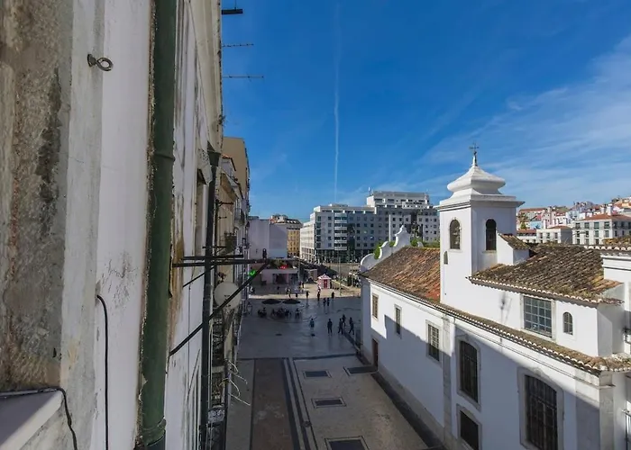 アパート To Be Mouraria