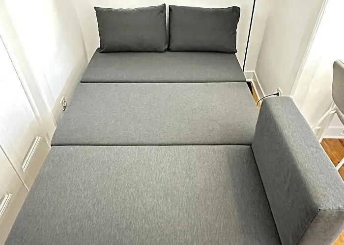 アパート To Be Mouraria