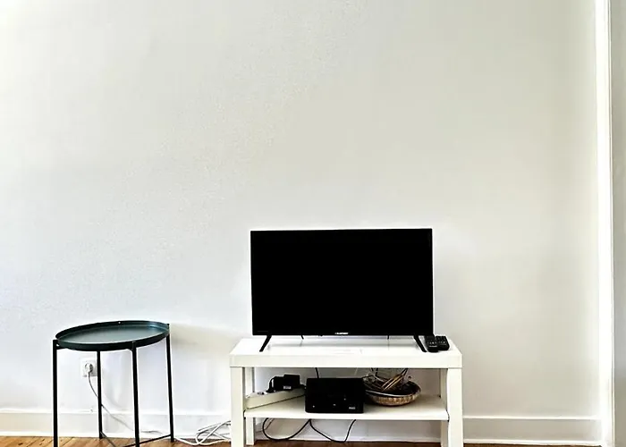 To Be Mouraria アパート リスボン