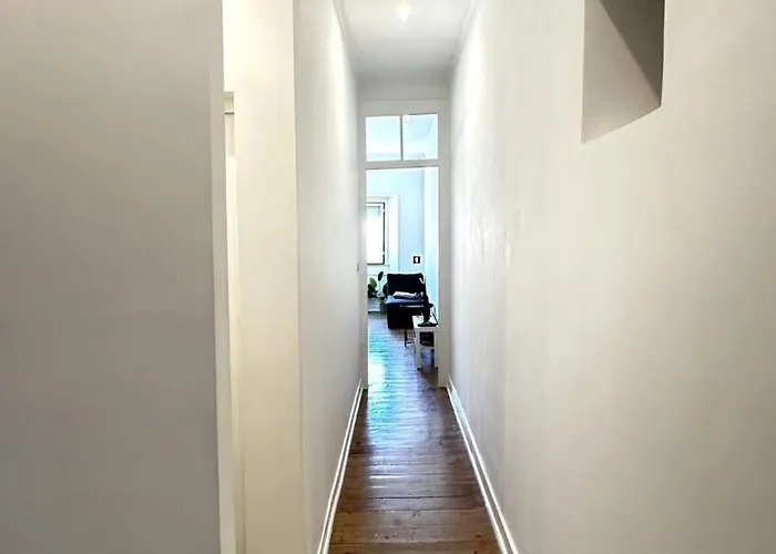 アパート To Be Mouraria リスボン