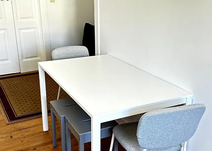 To Be Mouraria アパート