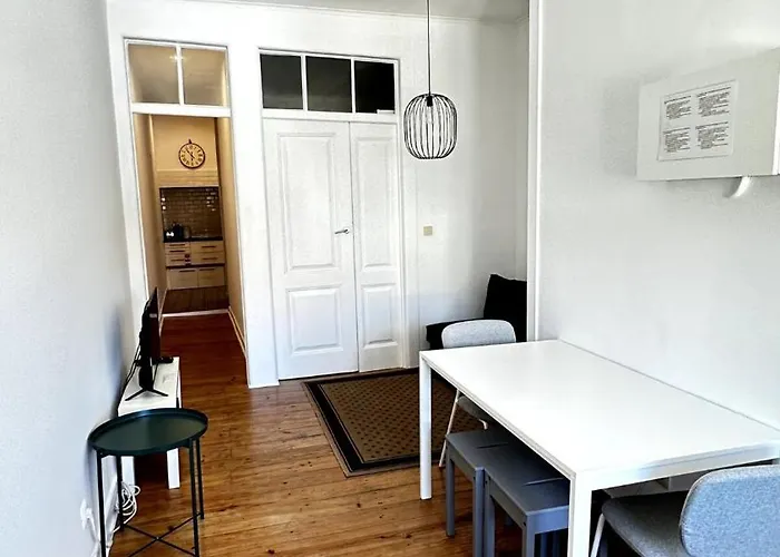 アパート To Be Mouraria