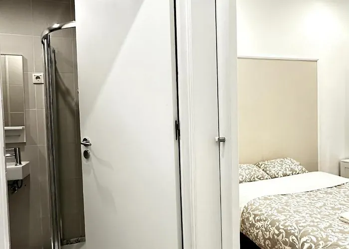 To Be Mouraria アパート リスボン