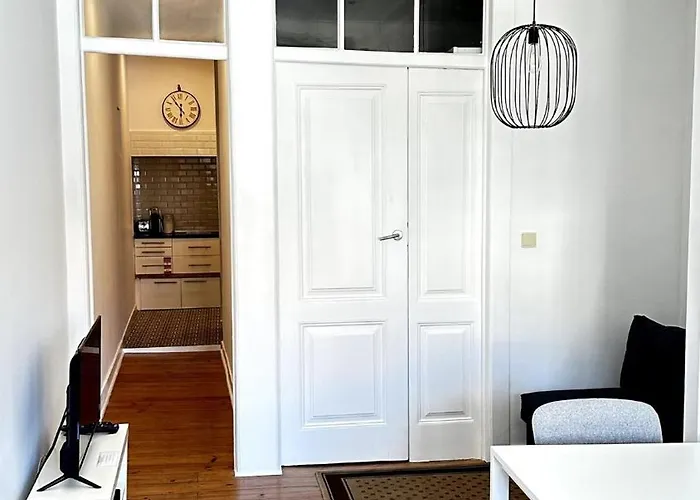 アパート To Be Mouraria リスボン