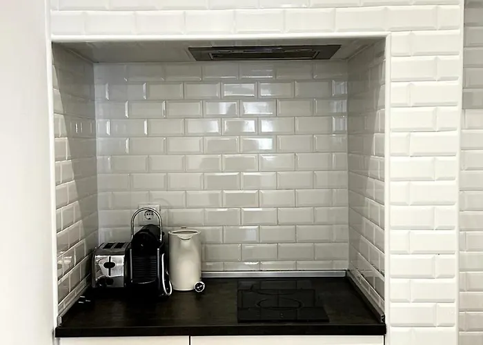 To Be Mouraria アパート リスボン