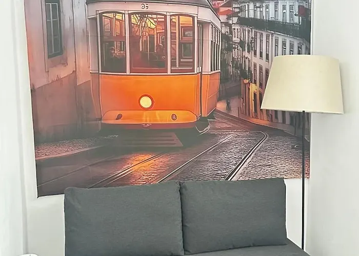 To Be Mouraria * リスボン