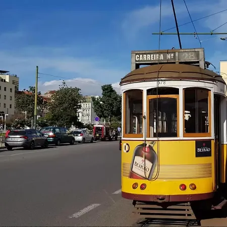 Διαμέρισμα To Be Mouraria Lisboa