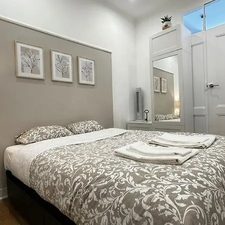 To Be Mouraria Apartment Lisbon